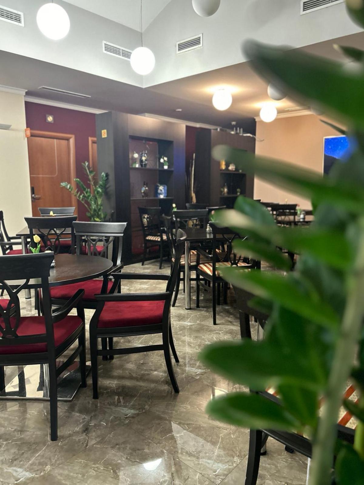 סקופיה Hotel Hamburg מראה חיצוני תמונה