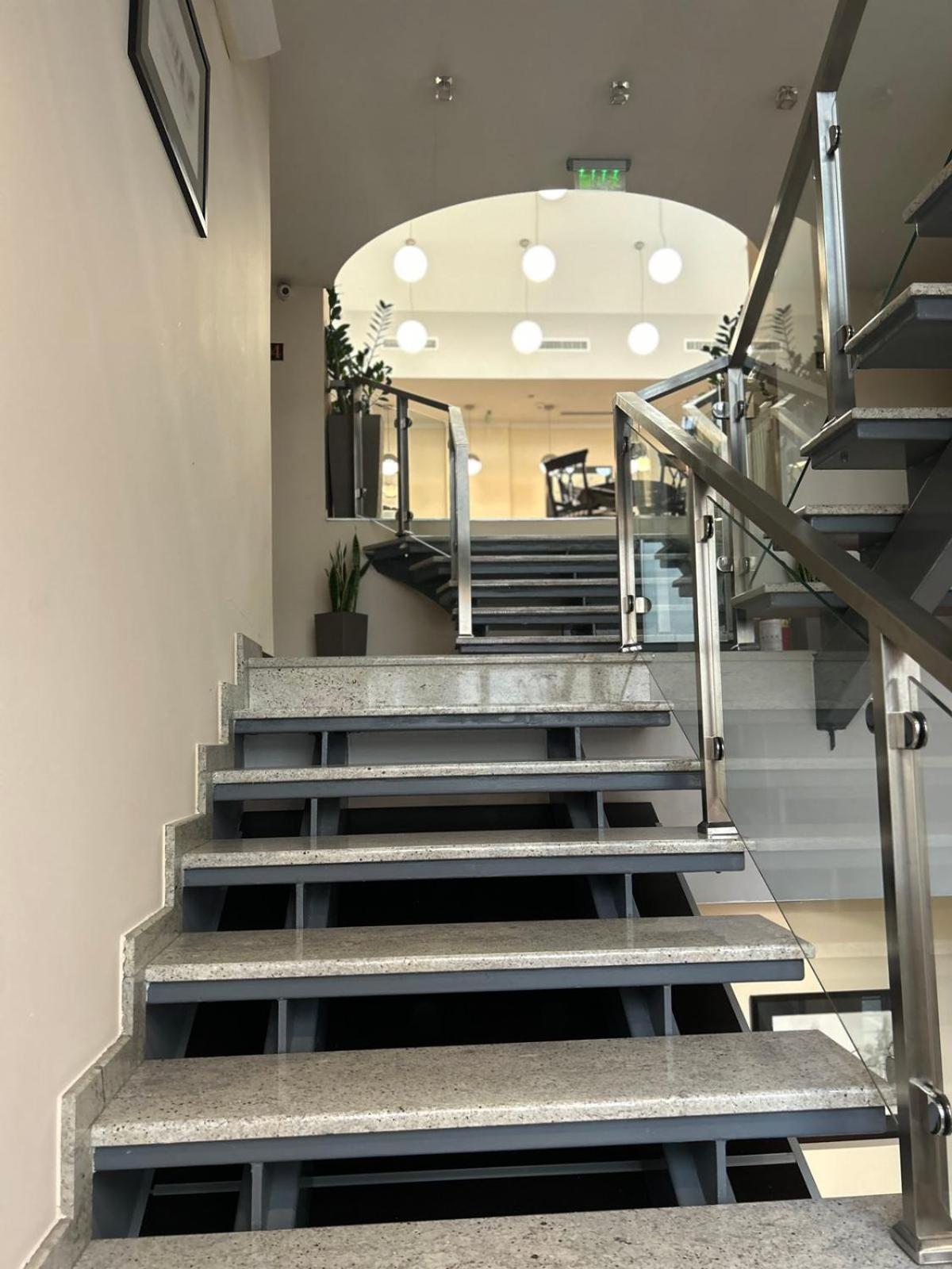 סקופיה Hotel Hamburg מראה חיצוני תמונה
